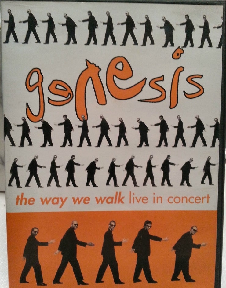 Genesis: The Way We Walk - Live in Concert