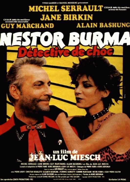 Nestor Burma, Shock Detective