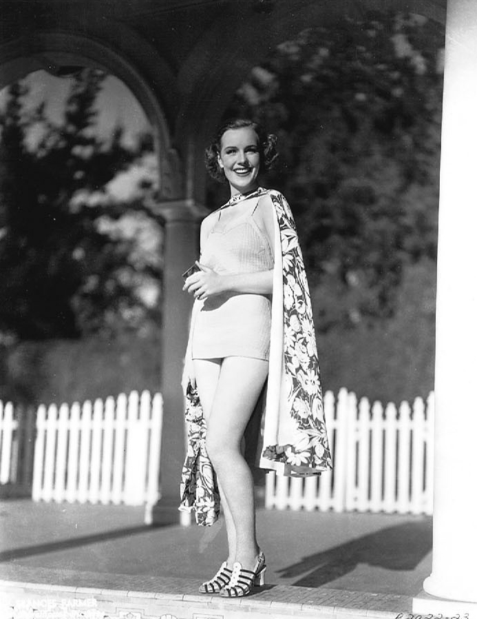 Frances Farmer