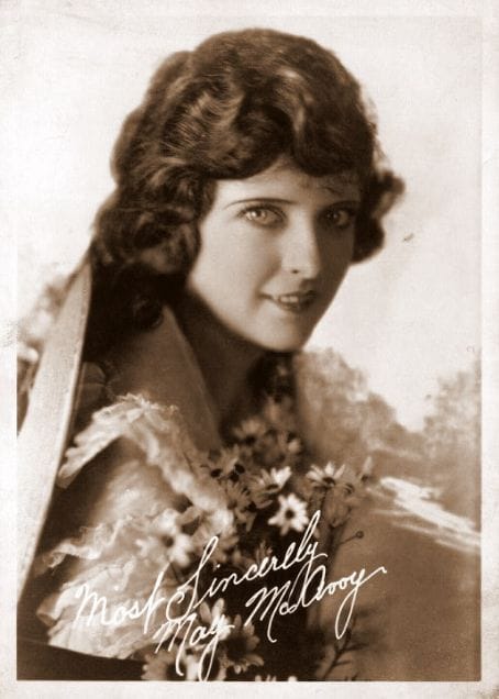 May McAvoy