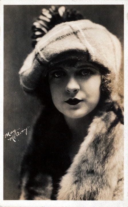 May McAvoy