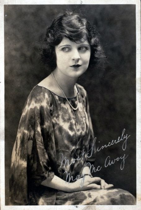 May McAvoy