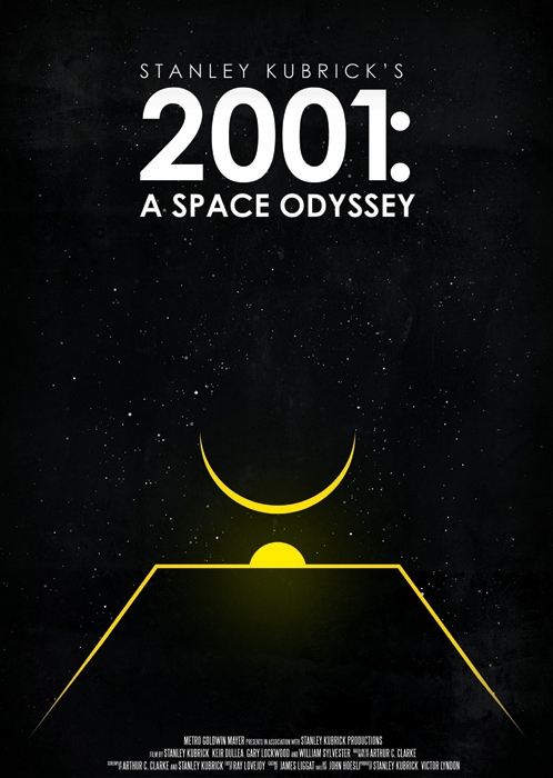 2001: A Space Odyssey