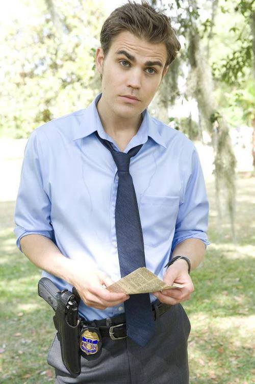 Paul Wesley Paul Wesley