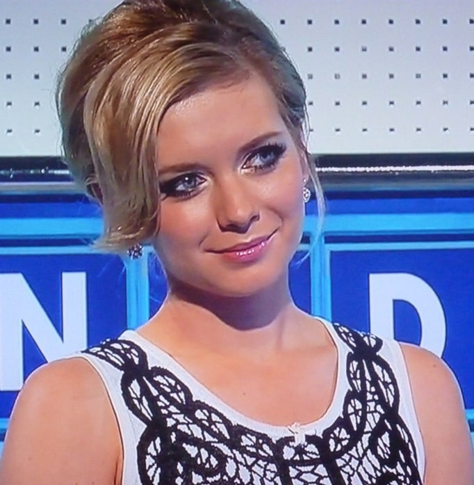 Rachel Riley