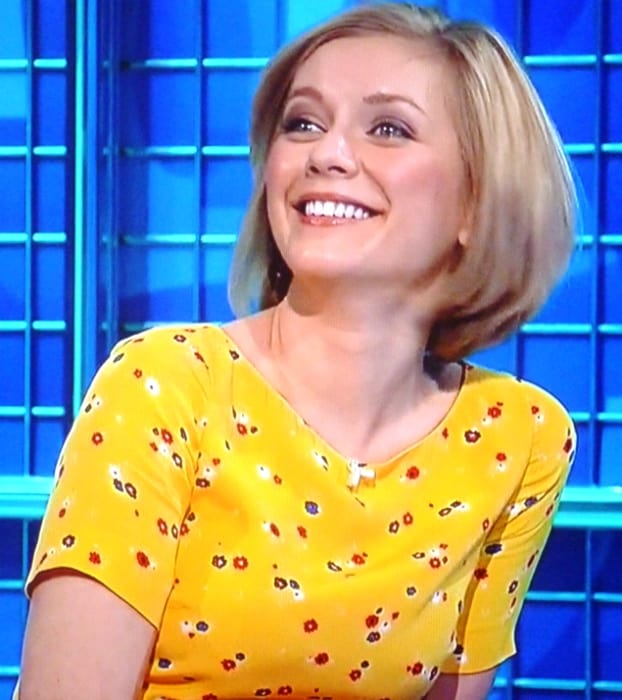 Image of Rachel Riley