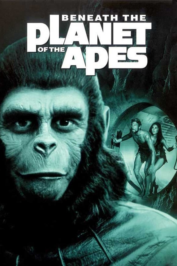 Beneath the Planet of the Apes