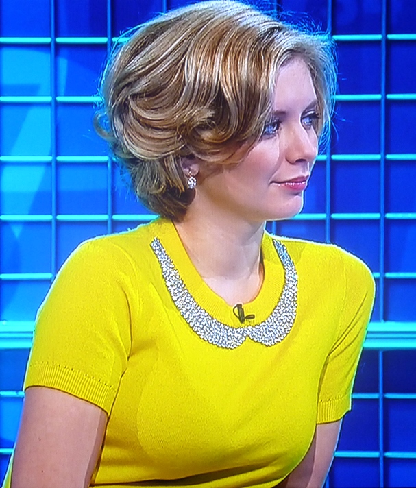 Picture Of Rachel Riley