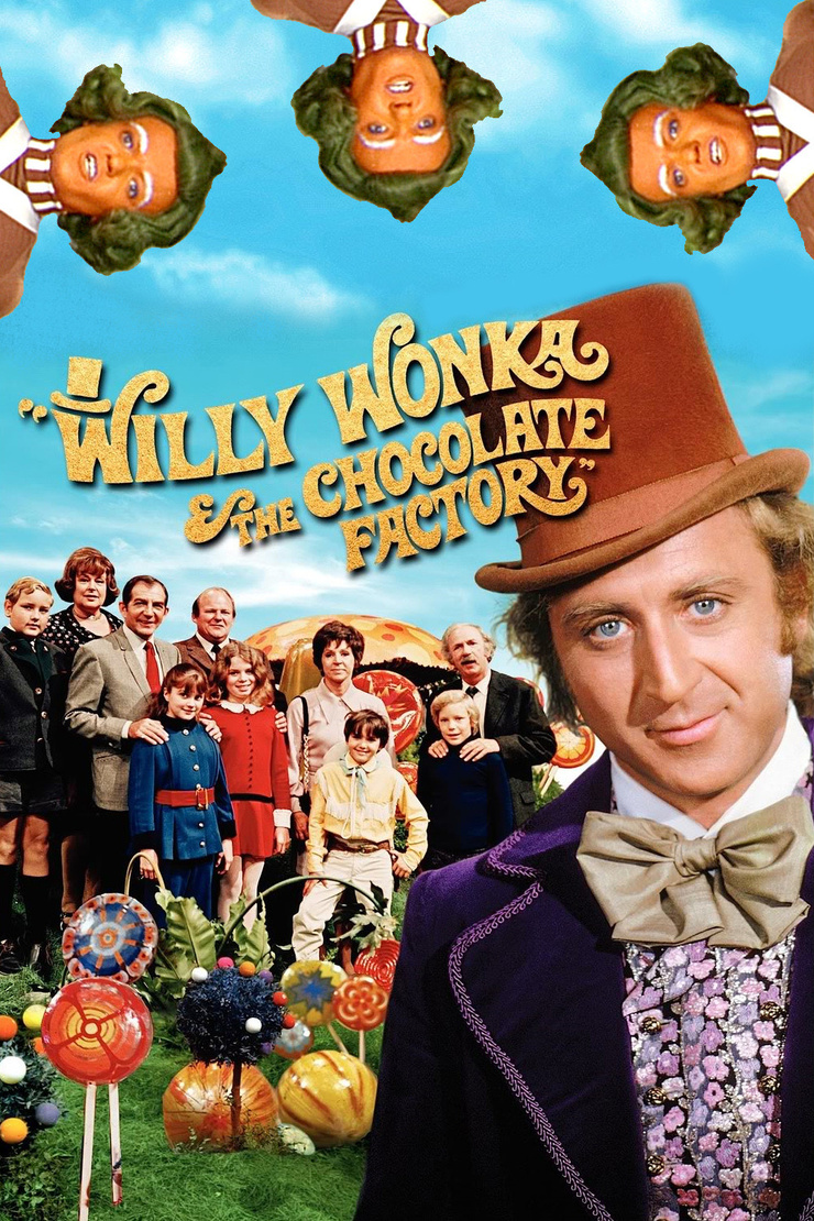 Picture of Willy Wonka & the Chocolate Factory