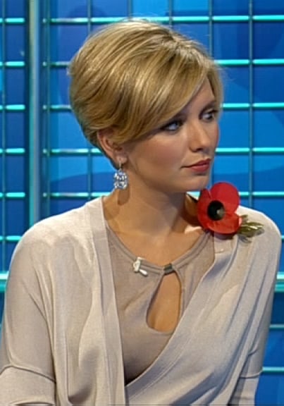 Rachel Riley