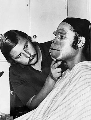 Escape from the Planet of the Apes
