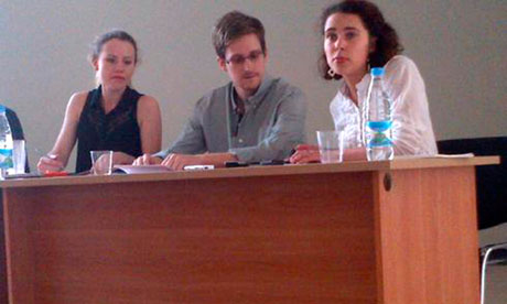 Edward Snowden