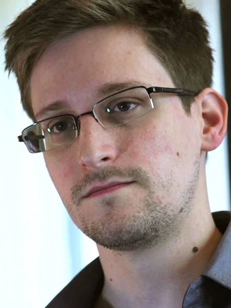 Edward Snowden