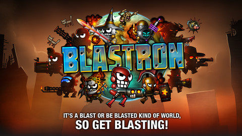 Blastron