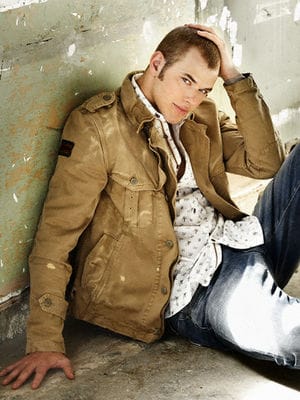 Kellan Lutz Kellan Lutz