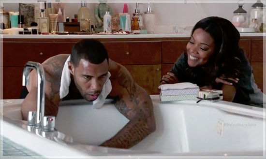 Being Mary Jane