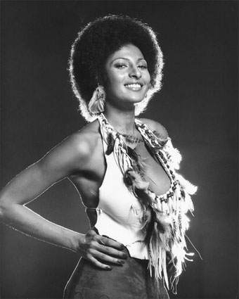 Pam Grier Pam Grier