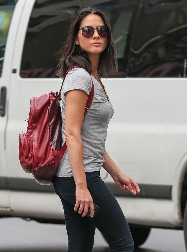 Olivia Munn Olivia Munn