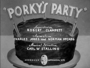 Porky's Party