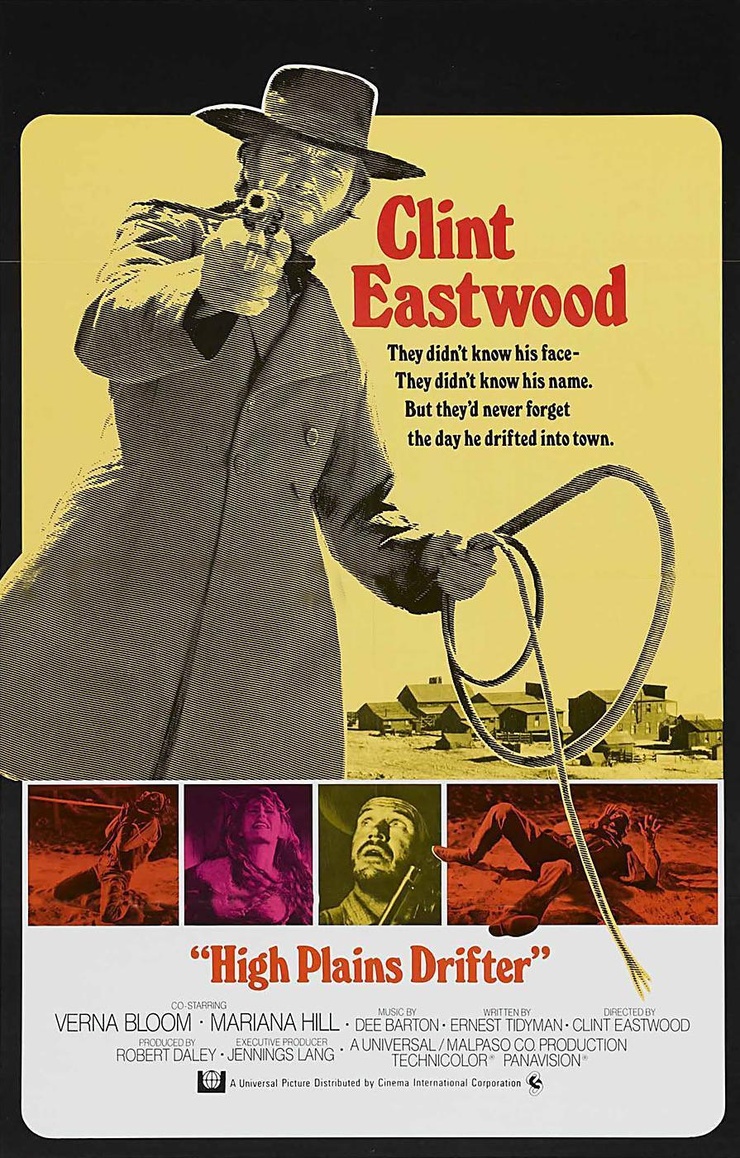 High Plains Drifter