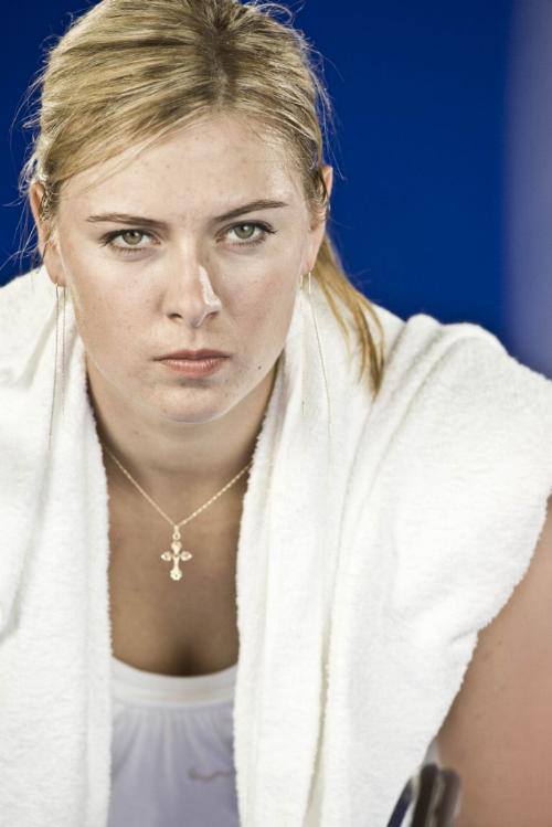 Maria Sharapova