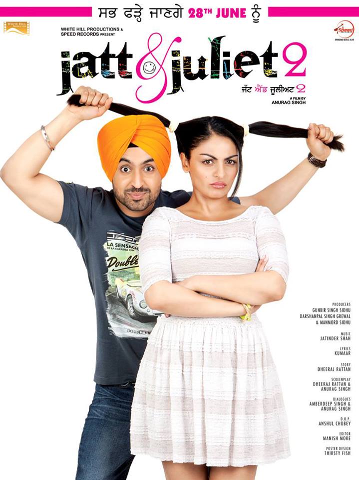 Jatt  Juliet 2