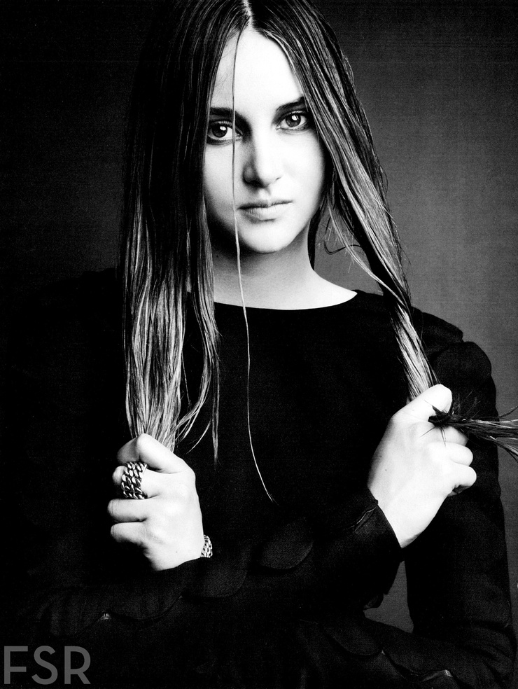 Shailene Woodley Shailene Woodley