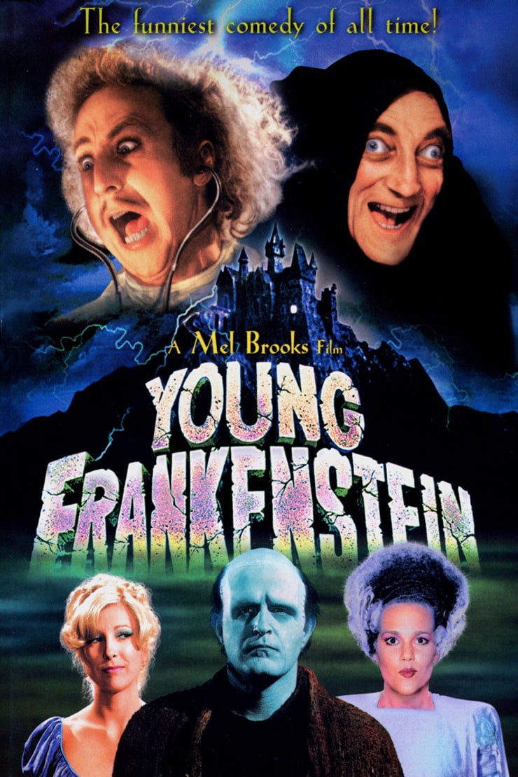 Young Frankenstein