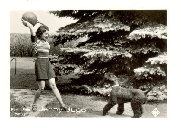 Jenny Jugo Jenny Jugo
