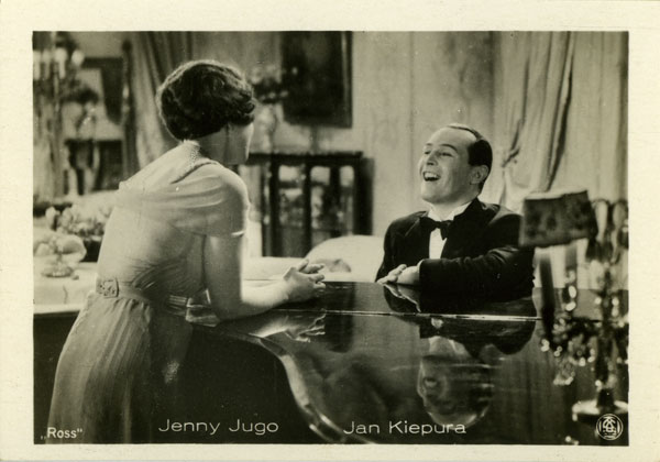 Jenny Jugo