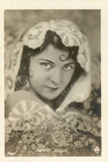Jenny Jugo