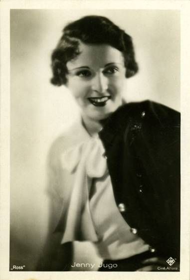 Jenny Jugo