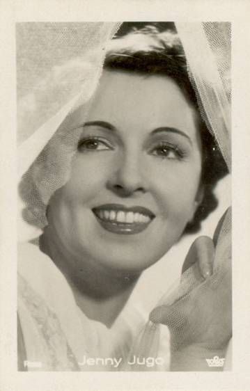 Jenny Jugo