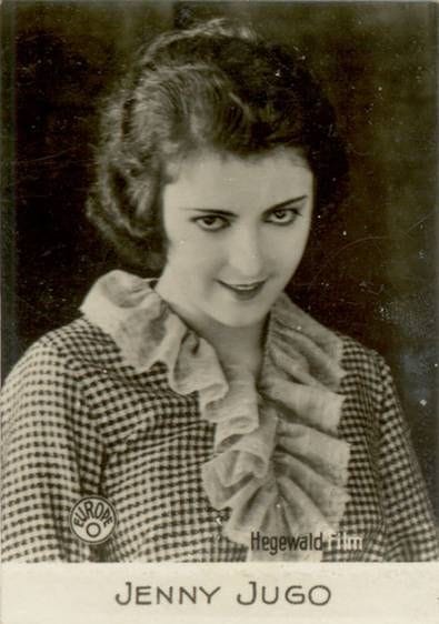 Jenny Jugo