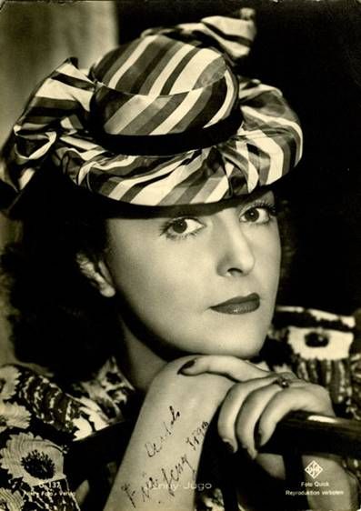 Jenny Jugo