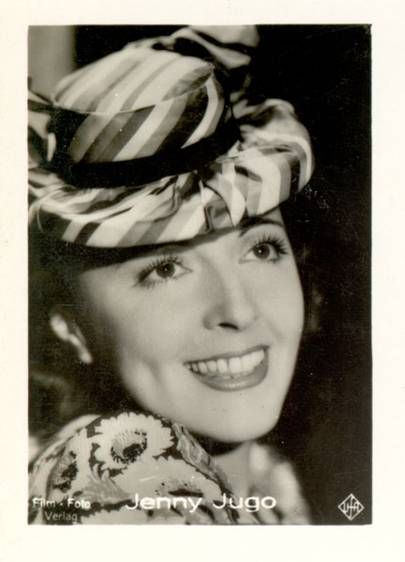 Jenny Jugo