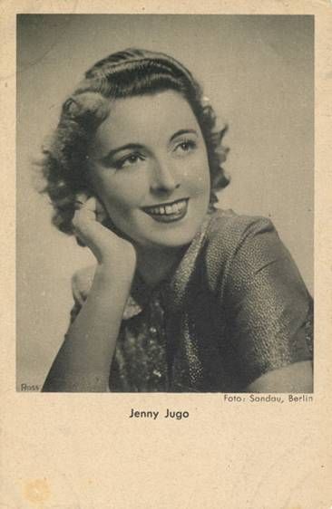 Jenny Jugo