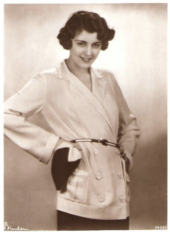 Jenny Jugo