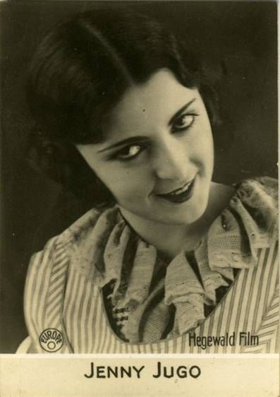 Jenny Jugo