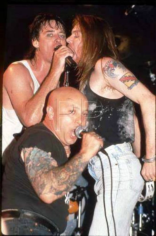 Axl Rose