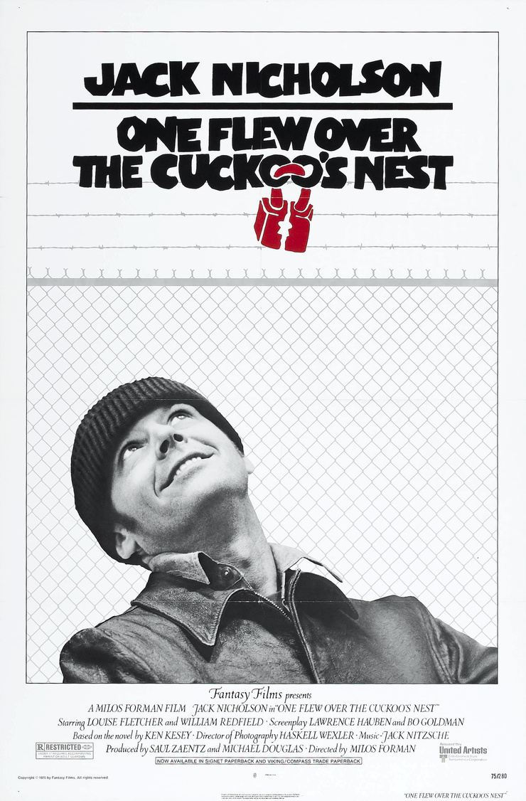 One Flew Over the Cuckoo's Nest One Flew Over the Cuckoo's Nest