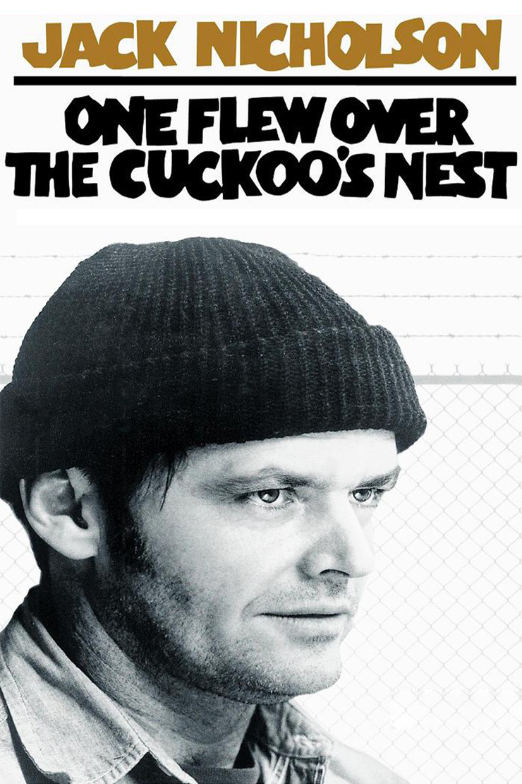 One Flew Over the Cuckoo's Nest