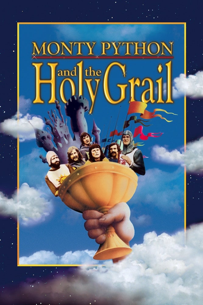 Monty Python and the Holy Grail