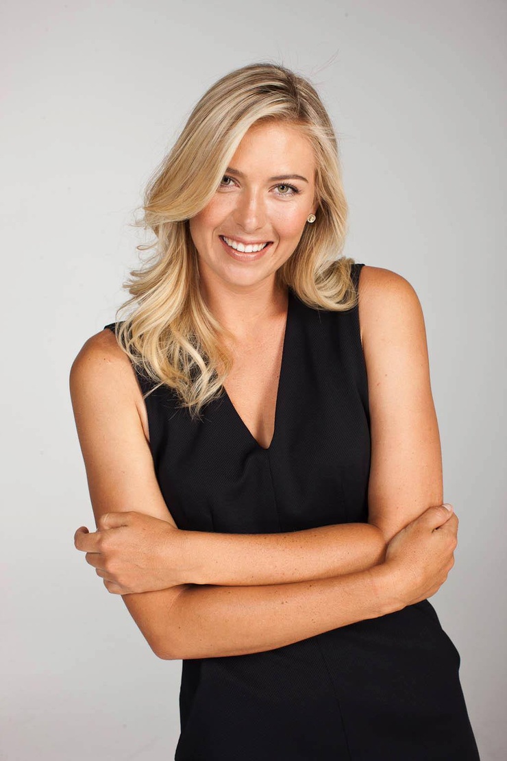 Maria Sharapova Maria Sharapova