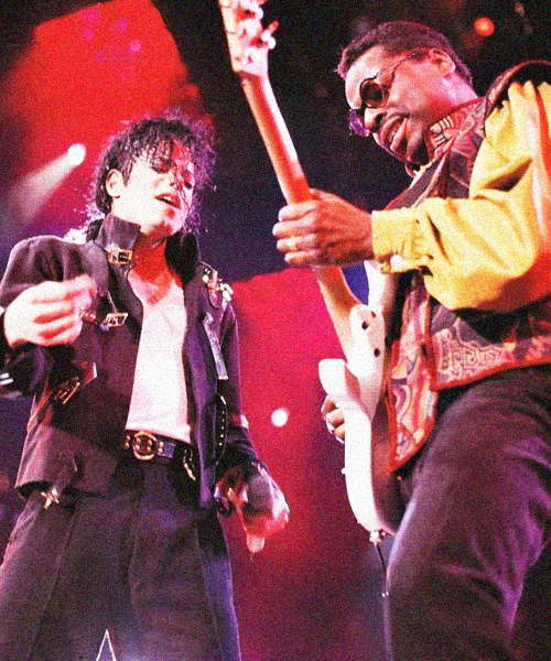Michael Jackson