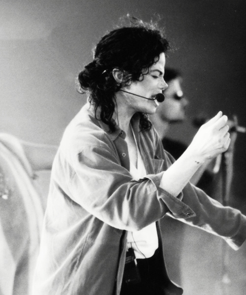 Michael Jackson