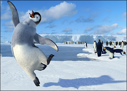Happy Feet