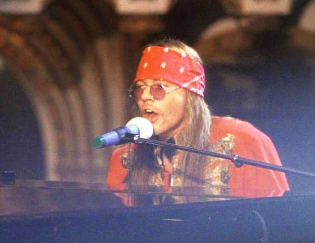 Axl Rose