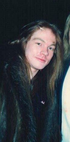 Axl Rose Axl Rose