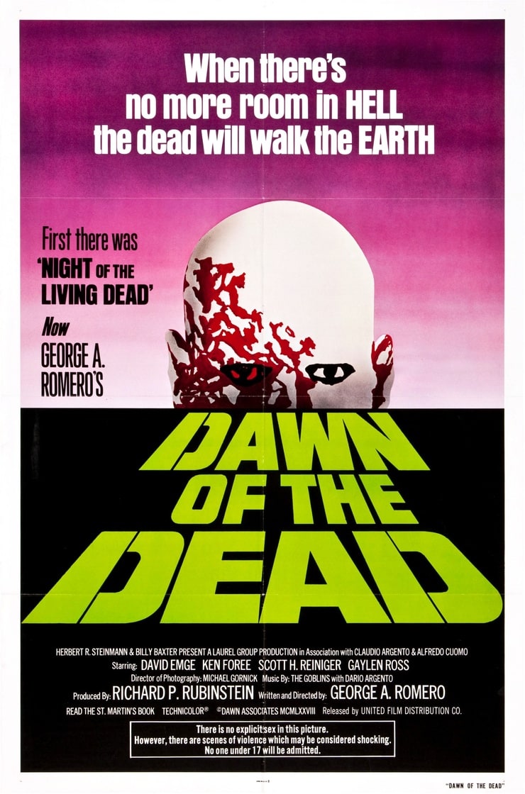 Dawn of the Dead (1978)